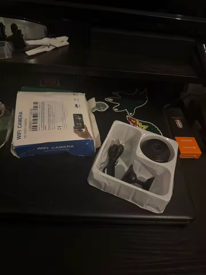 Spyvora package unboxing