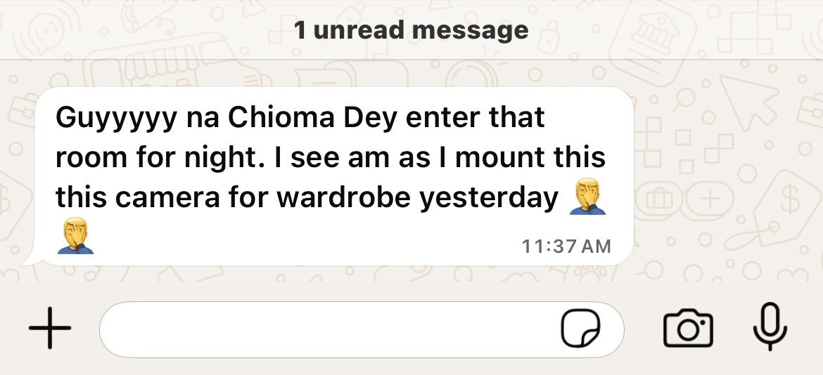 WhatsApp customer review 2