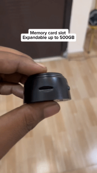 Memory card expandable